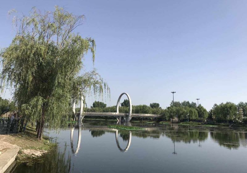 北京潮白河森林公园