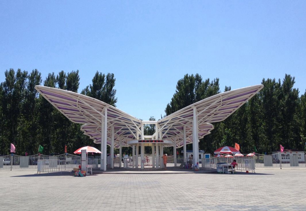 顺义七彩蝶园