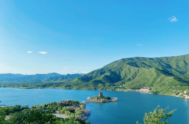 北京十三陵水库景区