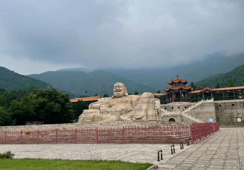 北京蟒山国家森林公园