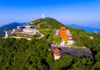 菩萨山自然风景区