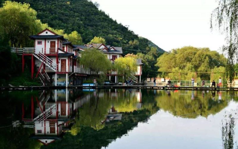 北京鳌山国际休闲空间