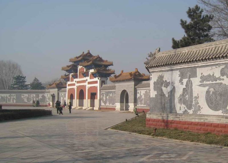 北京中华文化园