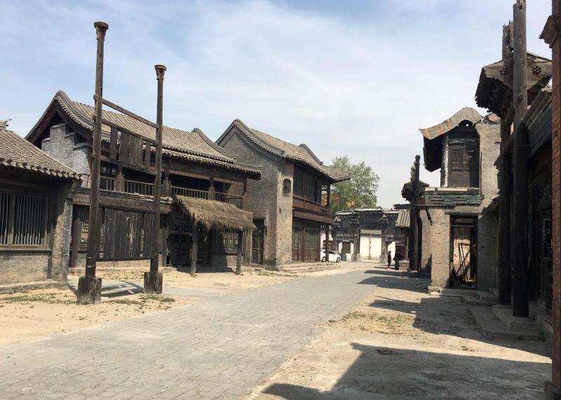 北京北普陀影视城