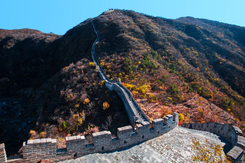 北京响水湖长城自然风景区