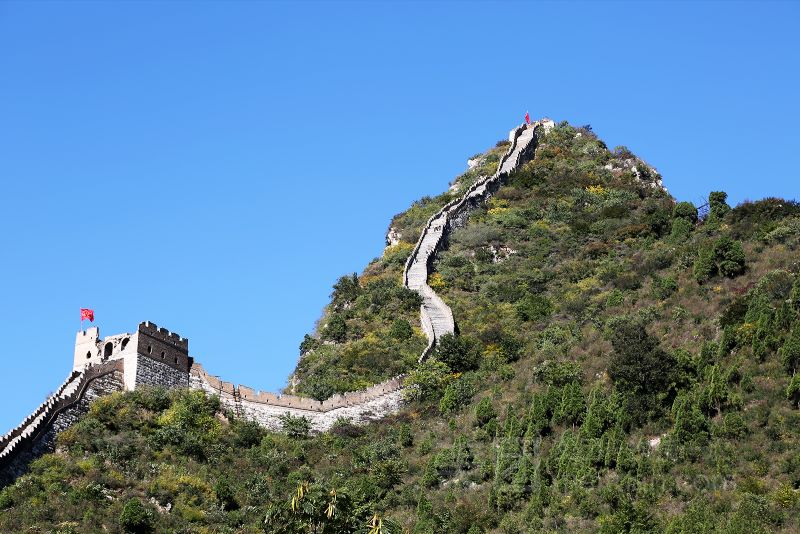 北京响水湖长城自然风景区