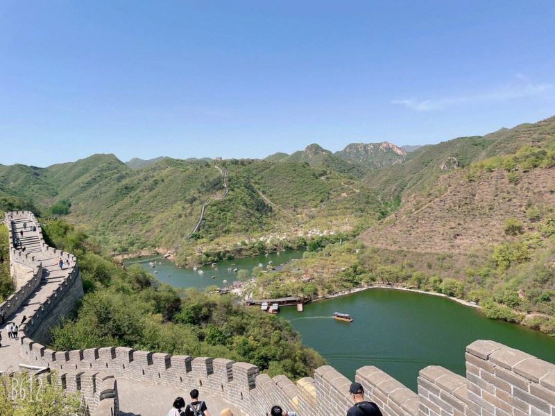 北京黄花城水长城