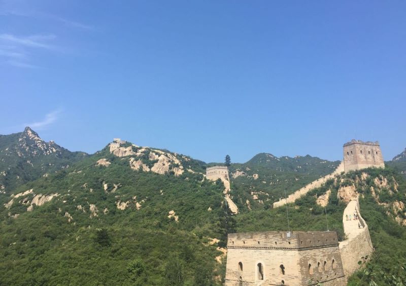 北京九谷口自然风景区