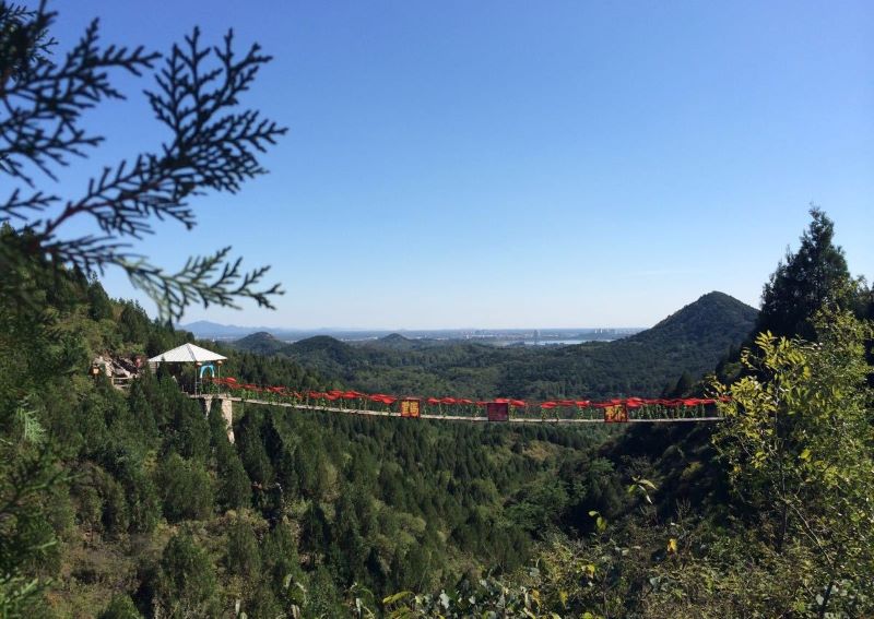 北京圣泉山旅游风景区
