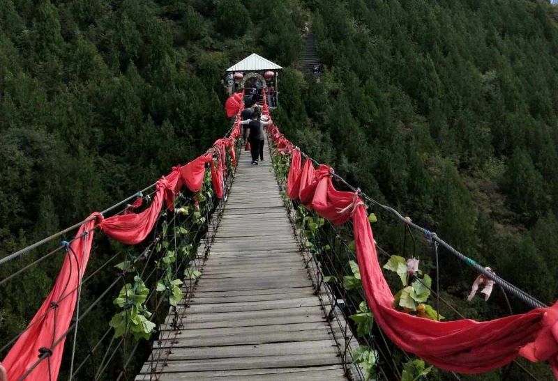 北京圣泉山旅游风景区