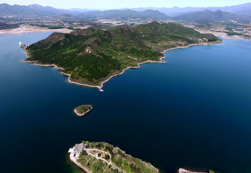 北京怀柔水库