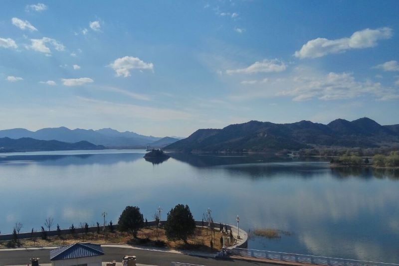 北京怀柔水库
