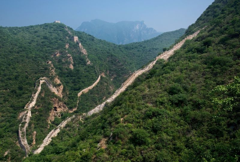 北京怀柔旺泉峪长城