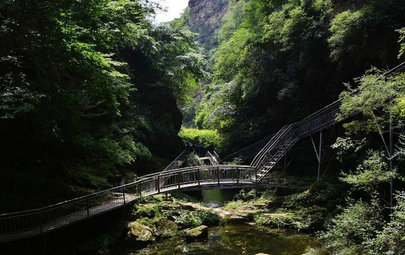 北京京东大峡谷