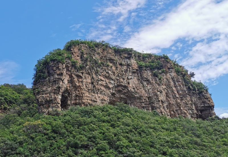 北京平谷老象峰景区