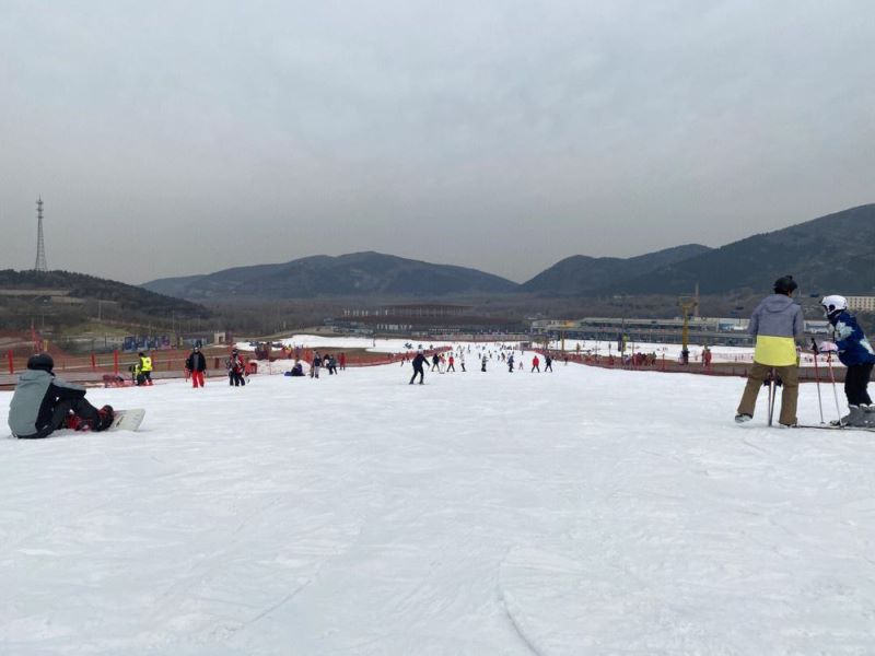 北京渔阳国际滑雪场