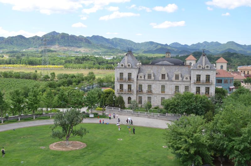 北京张裕爱斐堡国际酒庄