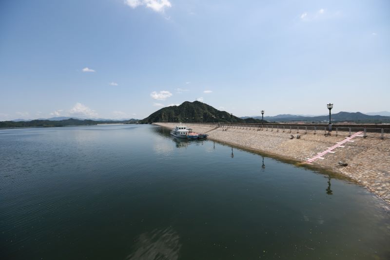 北京密云水库