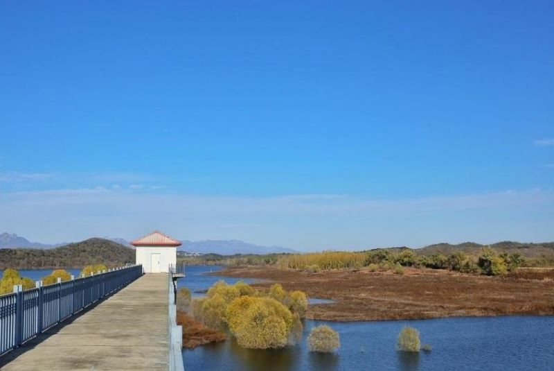 北京密云水库