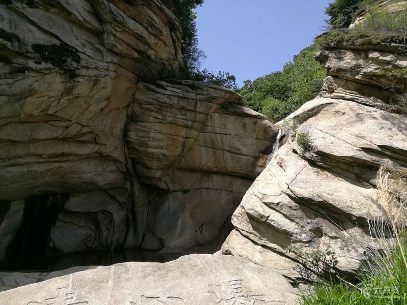 密云九道湾大峡谷自然风景区