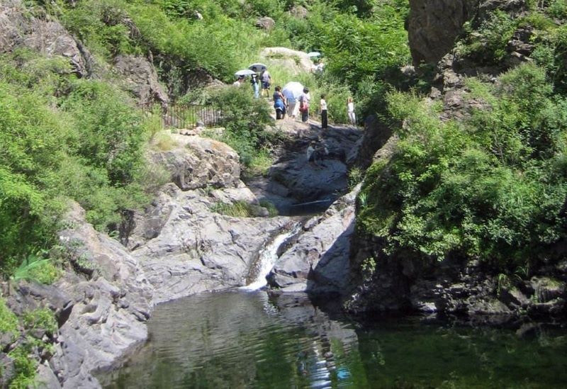 北京密云云岫谷游猎风景区