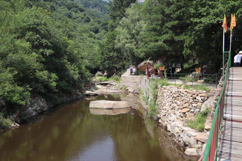 北京密云精灵谷自然风景区