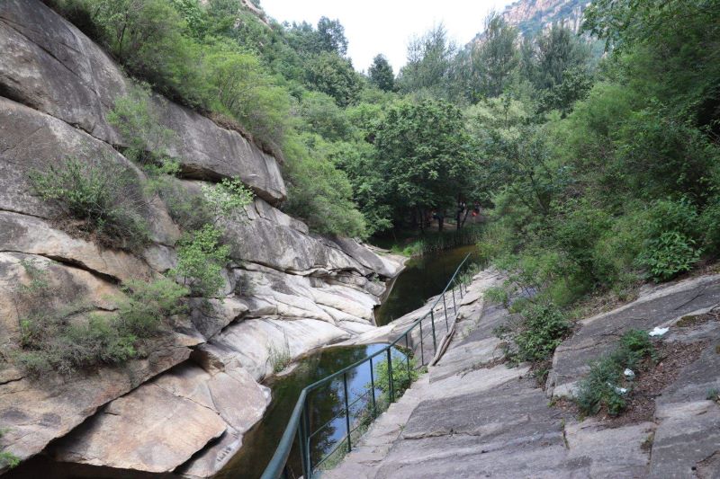 北京密云精灵谷自然风景区