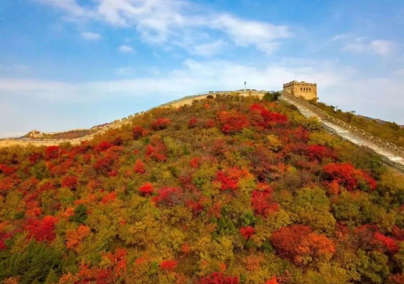 北京八达岭国家森林公园