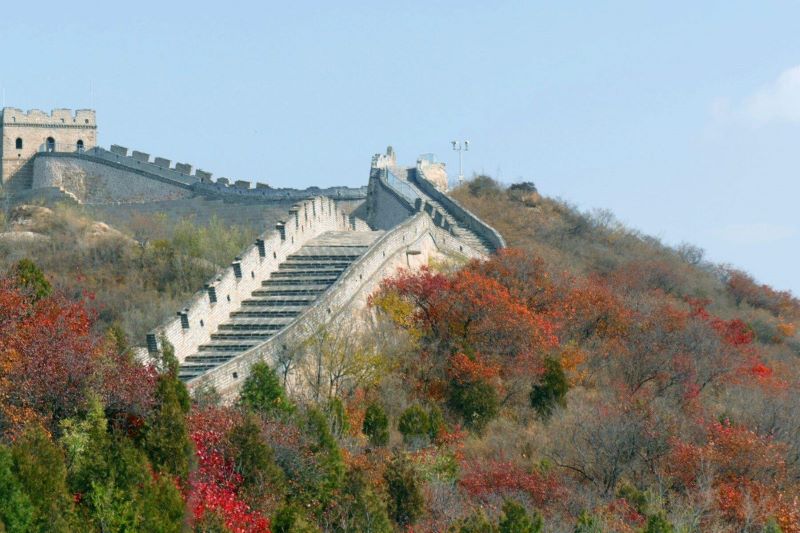 北京八达岭国家森林公园