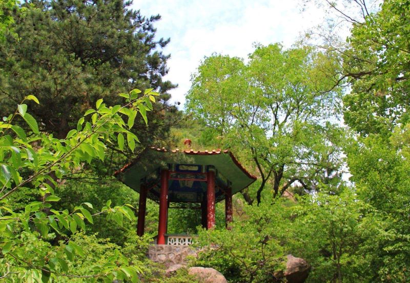 北京松山国家森林公园