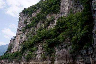 密云九道湾大峡谷自然风景区