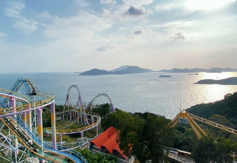 香港海洋公园