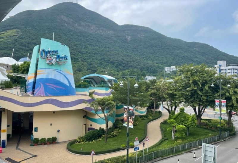 香港海洋公园