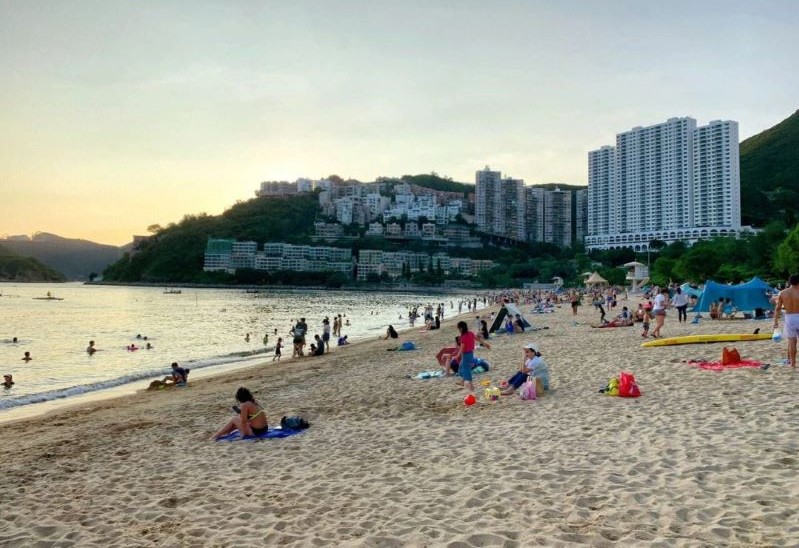 香港浅水湾