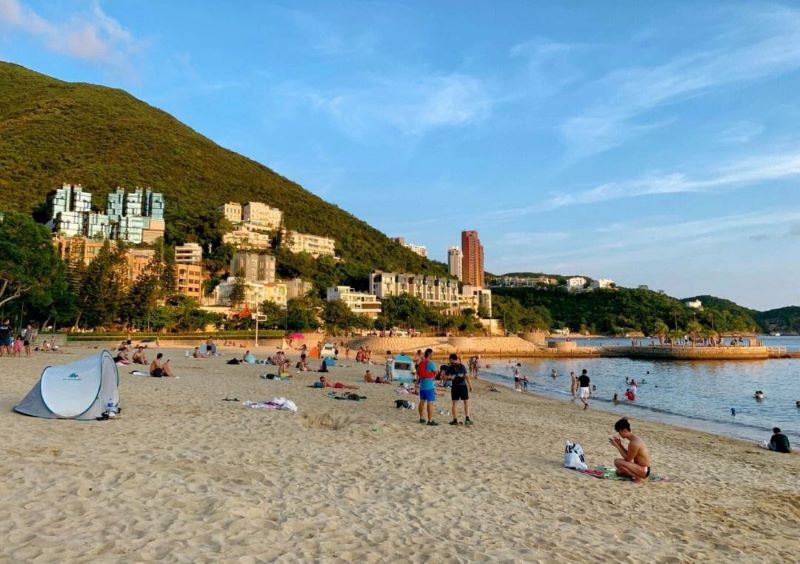 香港浅水湾