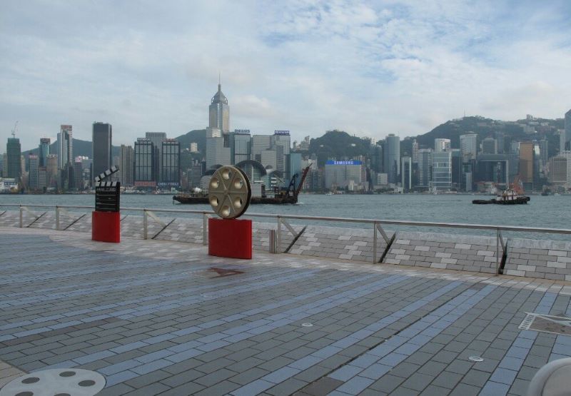 香港星光大道