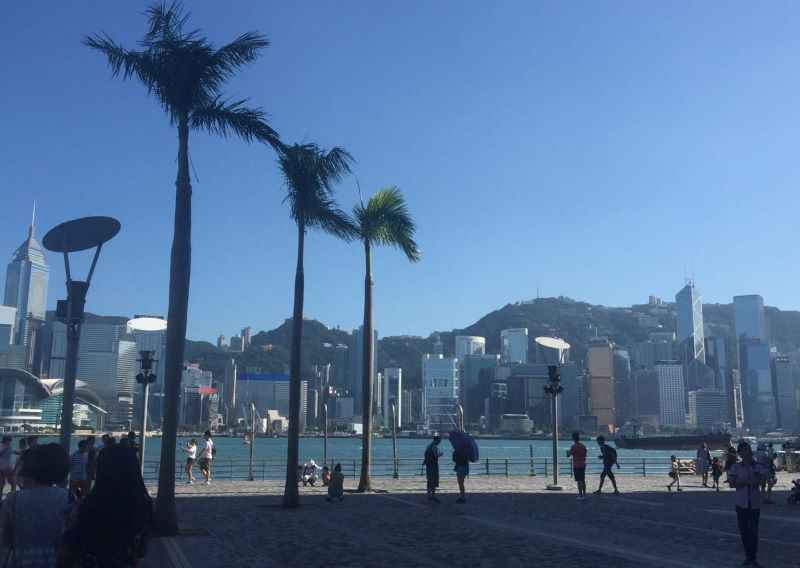 香港尖沙咀