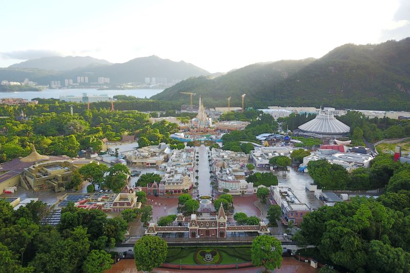 香港迪士尼乐园