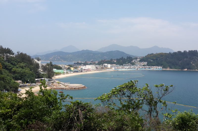 香港长洲岛