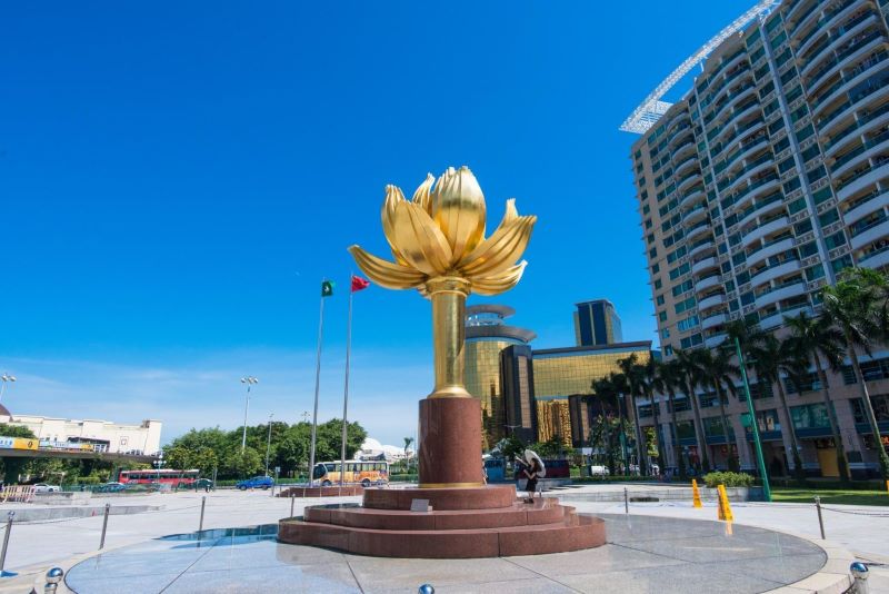 澳门金莲花广场