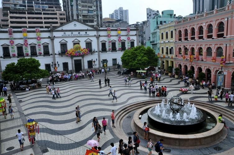 澳门民政总署大楼