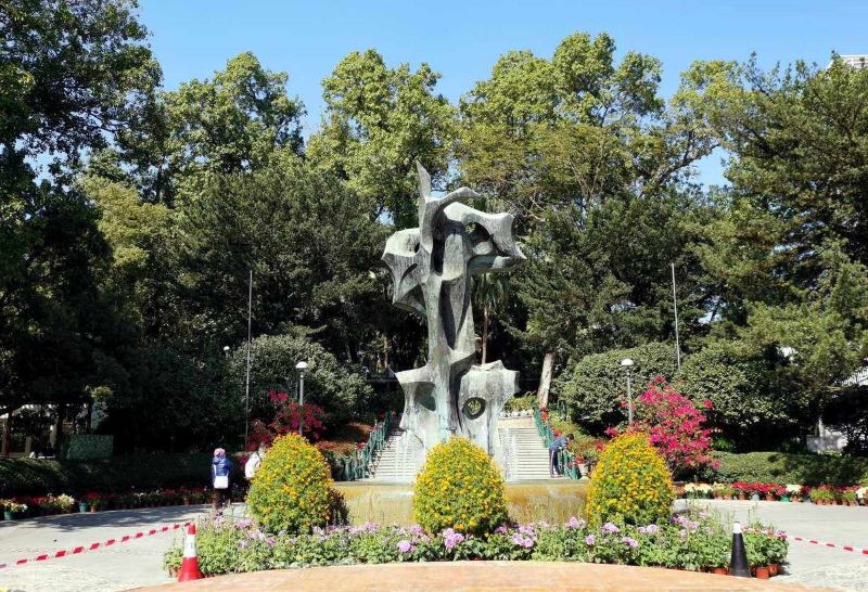 澳门白鸽巢公园