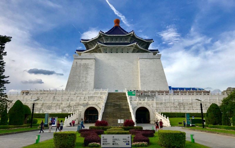 台北中正纪念堂