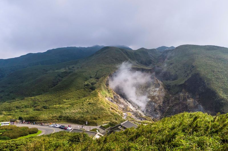 台北阳明山国家公园