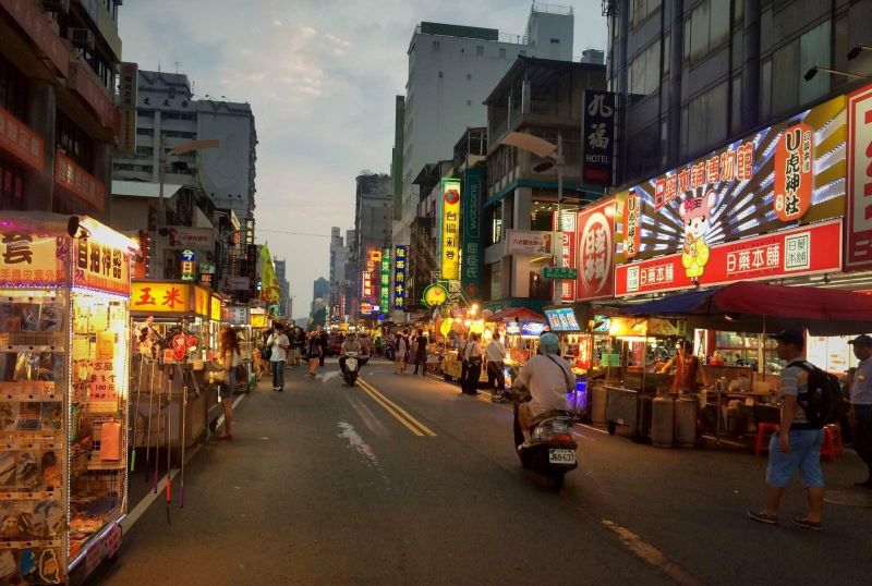 高雄六合夜市