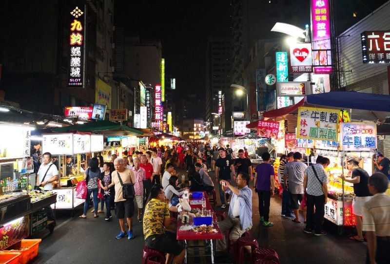 高雄六合夜市