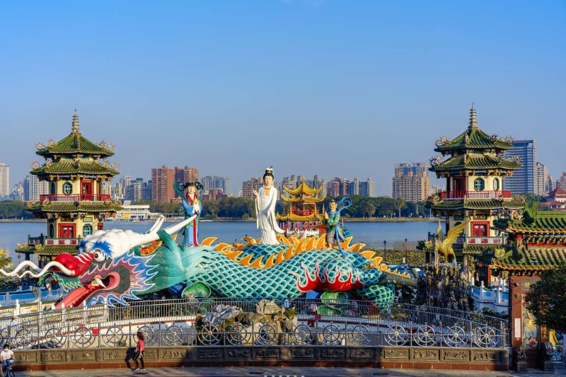 高雄春秋阁