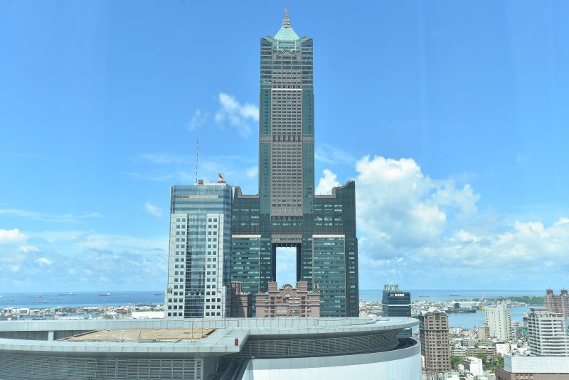 台湾高雄85大楼