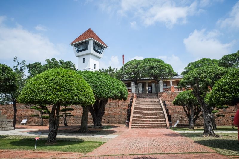 台南安平古堡