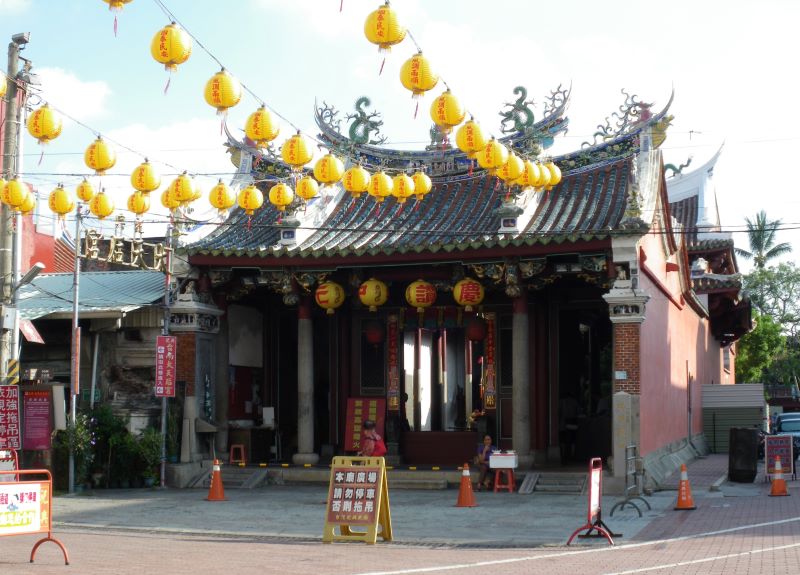 台南祀典武庙